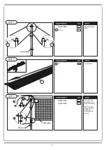 Preview for 4 page of EastPoint 1-1-30411 Assembly Instructions Manual