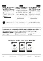 Preview for 2 page of EastPoint 16352F Quick Start Manual