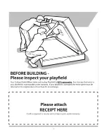 Предварительный просмотр 4 страницы EastPoint 37001 Assembly Instructions Manual