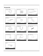 Предварительный просмотр 8 страницы EastPoint 37001 Assembly Instructions Manual