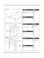 Предварительный просмотр 11 страницы EastPoint 37001 Assembly Instructions Manual