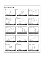 Предварительный просмотр 6 страницы EastPoint 37003 Assembly Instructions Manual