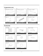 Предварительный просмотр 7 страницы EastPoint 37003 Assembly Instructions Manual