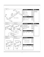 Предварительный просмотр 10 страницы EastPoint 37003 Assembly Instructions Manual