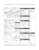 Предварительный просмотр 11 страницы EastPoint 37003 Assembly Instructions Manual