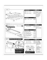 Предварительный просмотр 12 страницы EastPoint 37003 Assembly Instructions Manual