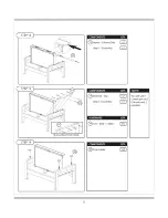 Предварительный просмотр 13 страницы EastPoint 37003 Assembly Instructions Manual