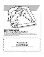 Preview for 3 page of EastPoint Chelsea 35102 Assembly Instructions Manual