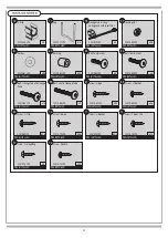 Предварительный просмотр 5 страницы EastPoint FOLD 'N STORE 1-1-33410 Assembly Instructions Manual