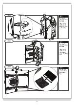 Предварительный просмотр 7 страницы EastPoint FOLD 'N STORE 1-1-33410 Assembly Instructions Manual