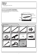 Preview for 2 page of EastPoint Net System 1-1-23620 Assembly Instructions Manual