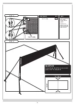 Preview for 7 page of EastPoint Net System 1-1-23620 Assembly Instructions Manual