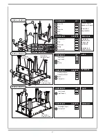 Preview for 8 page of EastPoint NEWCASTLE 1-1-35332-F Assembly Instructions Manual