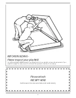 Preview for 3 page of EastPoint NHL ATTACKER HOVER HOCKEY TABLE Assembly Instructions Manual