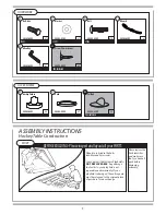 Preview for 6 page of EastPoint NHL ATTACKER HOVER HOCKEY TABLE Assembly Instructions Manual