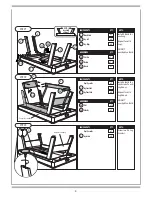 Предварительный просмотр 7 страницы EastPoint NHL ATTACKER HOVER HOCKEY TABLE Assembly Instructions Manual