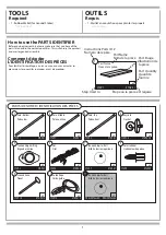 Preview for 2 page of EastPoint NS019-F Assembly Instructions Manual