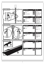 Preview for 4 page of EastPoint NS019-F Assembly Instructions Manual