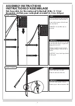 Preview for 8 page of EastPoint NS019-F Assembly Instructions Manual