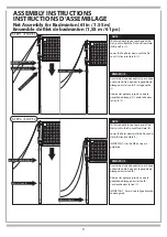 Preview for 10 page of EastPoint NS019-F Assembly Instructions Manual