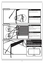 Preview for 11 page of EastPoint NS019-F Assembly Instructions Manual