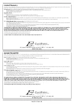 Preview for 12 page of EastPoint NS019-F Assembly Instructions Manual