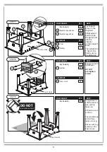 Предварительный просмотр 9 страницы EastPoint PRESLEY 1-1-35633 Assembly Instructions Manual