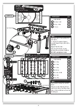 Предварительный просмотр 10 страницы EastPoint PRESLEY 1-1-35633 Assembly Instructions Manual