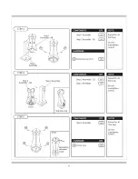 Предварительный просмотр 9 страницы EastPoint Springfield 32101 Assembly Instructions Manual