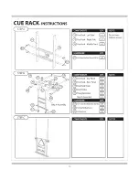 Предварительный просмотр 12 страницы EastPoint Springfield 32101 Assembly Instructions Manual