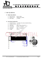 Предварительный просмотр 4 страницы EastRising Technology ER-OLED0.91-1 User Manual