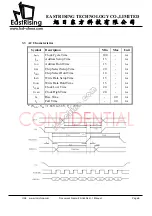 Предварительный просмотр 12 страницы EastRising Technology ER-OLED0.91-1 User Manual