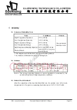 Предварительный просмотр 15 страницы EastRising Technology ER-OLED0.91-1 User Manual