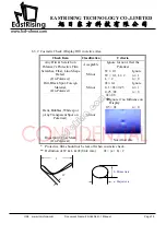 Предварительный просмотр 19 страницы EastRising Technology ER-OLED0.91-1 User Manual