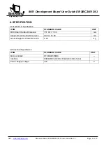 Preview for 6 page of EastRising ER-DBC240128-3 User Manual