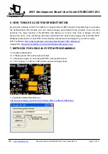 Preview for 8 page of EastRising ER-DBC240128-3 User Manual