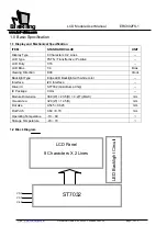 Предварительный просмотр 3 страницы EastRising ERC802FS-1 User Manual