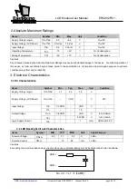 Предварительный просмотр 6 страницы EastRising ERC802FS-1 User Manual