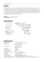 Предварительный просмотр 2 страницы Eastron DCM230 User Manual