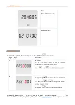 Предварительный просмотр 10 страницы Eastron DCM230 User Manual