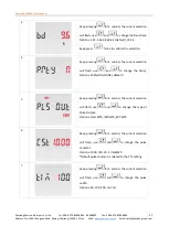 Предварительный просмотр 11 страницы Eastron DCM230 User Manual