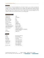 Предварительный просмотр 2 страницы Eastron SDM120 Modbus User Manual