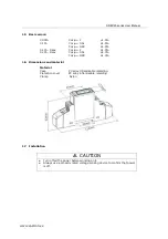 Предварительный просмотр 4 страницы Eastron SDM120 Series User Manual