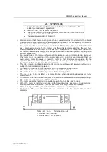 Предварительный просмотр 5 страницы Eastron SDM120 Series User Manual