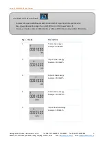 Предварительный просмотр 5 страницы Eastron SDM220-MBUS User Manual