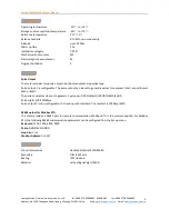 Предварительный просмотр 3 страницы Eastron SDM220-Modbus User Manual