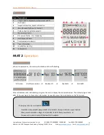 Предварительный просмотр 4 страницы Eastron SDM220-Modbus User Manual