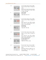 Preview for 9 page of Eastron SDM220-Modbus User Manual