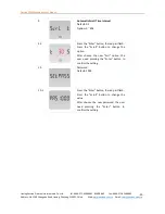 Preview for 10 page of Eastron SDM220-Modbus User Manual