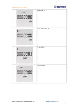 Предварительный просмотр 8 страницы Eastron SDM230-LoRaWAN User Manual